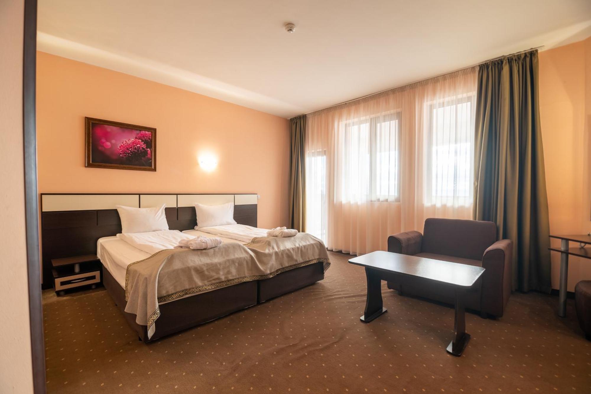 Park Hotel Arbanassi Eksteriør billede