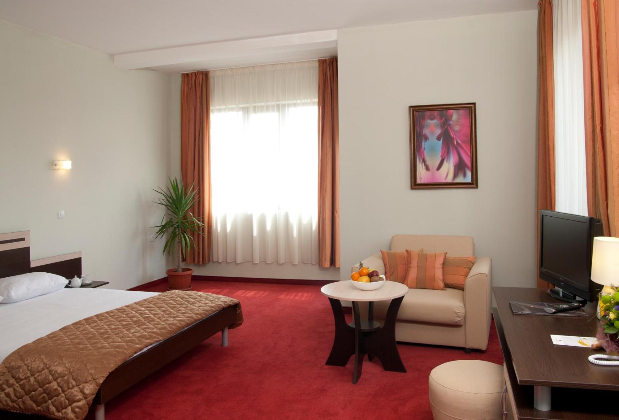 Park Hotel Arbanassi Værelse billede