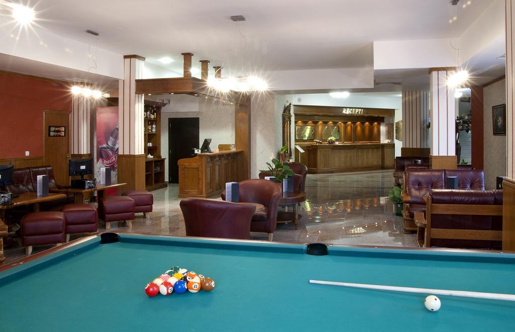 Park Hotel Arbanassi Eksteriør billede