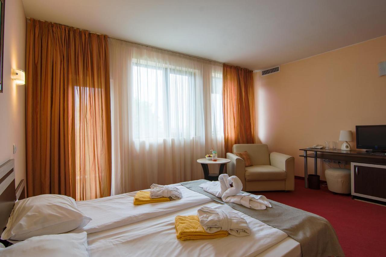 Park Hotel Arbanassi Eksteriør billede