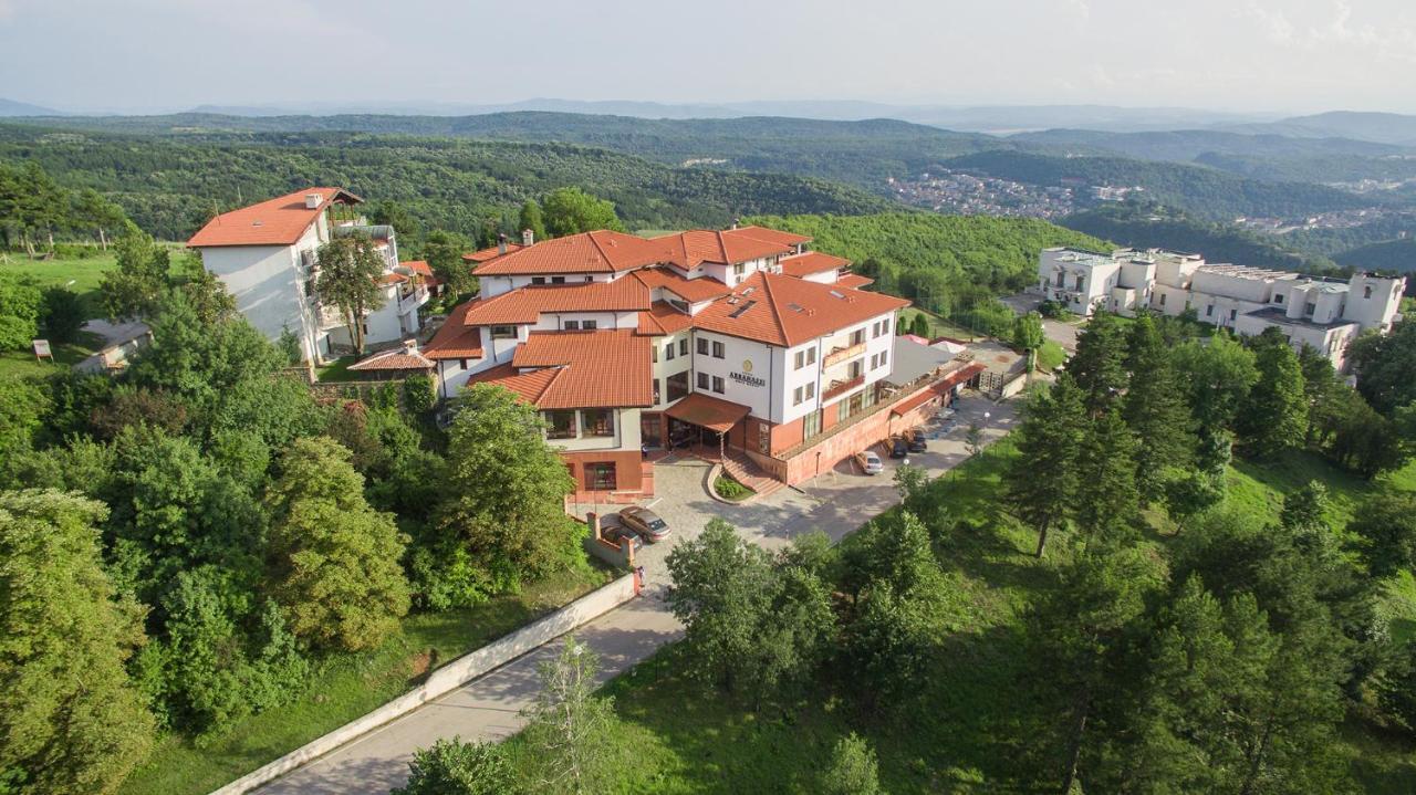 Park Hotel Arbanassi Eksteriør billede