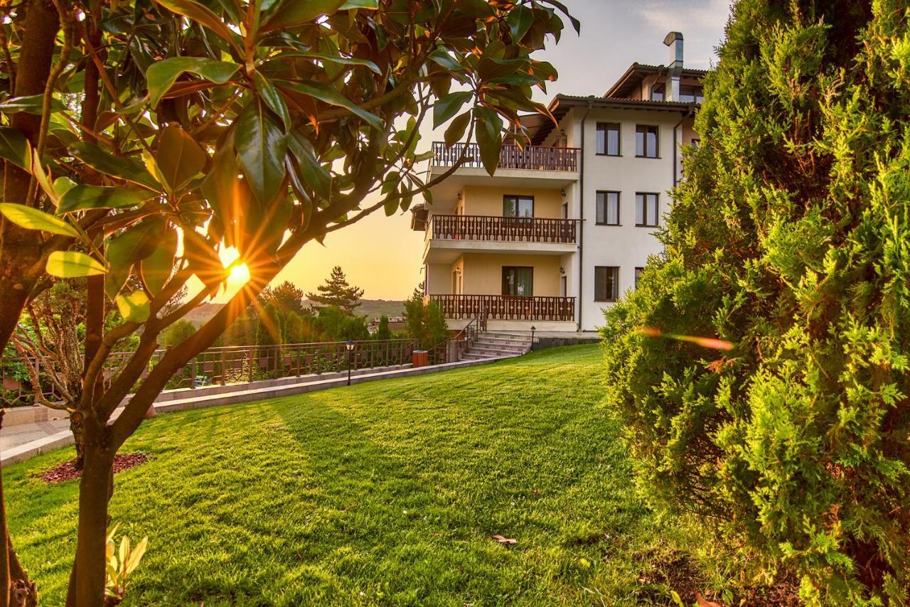 Park Hotel Arbanassi Eksteriør billede