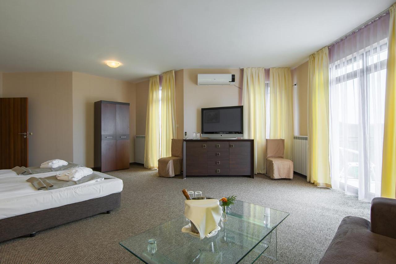 Park Hotel Arbanassi Eksteriør billede