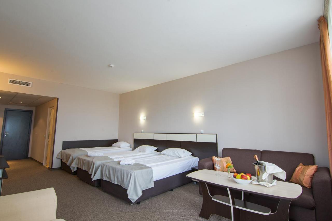 Park Hotel Arbanassi Eksteriør billede