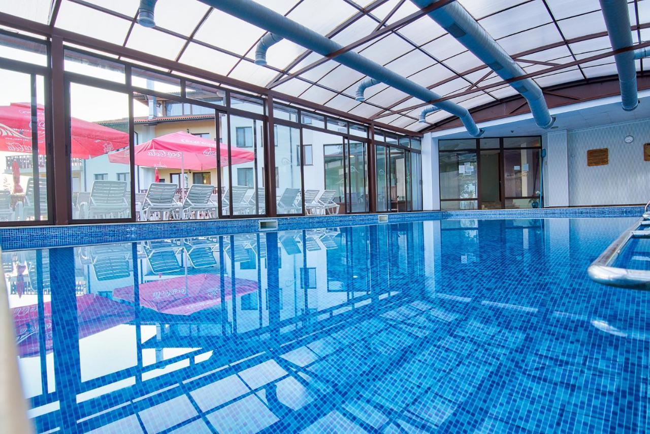 Park Hotel Arbanassi Eksteriør billede